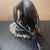 Gorgeous 1985 Austin Sculpture Black Nude Kneeling Lady with Long Tresses