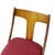 Dining Chairs in Wood and Pink from Tatra, 1960s, Set of 4 For Sale - Image 11 of 13