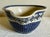 1970s Vintage Polish Pottery Stoneware Batter Bowl With Pouring Spout For Sale - Image 5 of 7