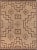 Textile Avani Navya Natural 8' X 10' Area Rug For Sale - Image 7 of 7