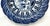Blue Rare Pair of 18th Century Chinese Export Blue and White Scalloped Bowls Long Eliza Motif For Sale - Image 8 of 15