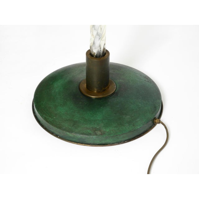 Murano Glass Floor Lamp, 1960 For Sale - Image 16 of 17