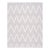 Pasargad Home Simplicity Grey Cotton Area Rug- 8' 0" X 10' 0" For Sale