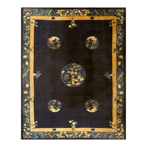 Early 20th Century Chinese Peking Carpet ( 10' x 12' 6" - 305 x 382 )