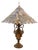 Vintage American Table Lamp, 1930 For Sale