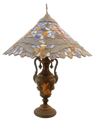 Vintage American Table Lamp, 1930