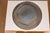 English 18th Century Pewter Charger For Sale - Image 3 of 7