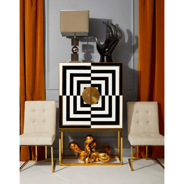 Black Op Art Bar For Sale - Image 8 of 15