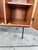 Mid Century Modern Teak Armoire For Sale - Image 10 of 11