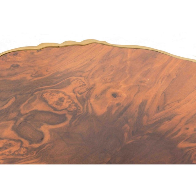 Brabbu "Sequoia" Center Table For Sale In New York - Image 6 of 10