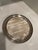 1950s 1950s Mid Century Modern Porcelain and Sterling Cheese Plate With Coordinating Cheese Knife For Sale - Image 5 of 6