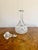 Antique Edwardian Cut Glass Decanter, 1900 For Sale - Image 3 of 4