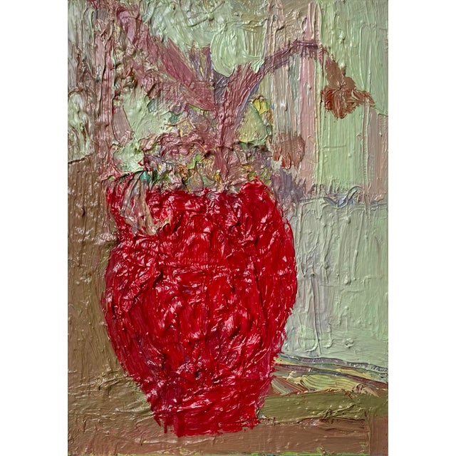 English artist Francesca Owen is heavily influenced by the natural world; much of her work features flowers, plants and...