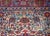 Cream Early 20th Century Persian Kashan Rug For Sale - Image 8 of 13