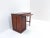 Charming Art Deco writing desk from the Netherlands, crafted in solid oak around the 1920s–1930s. The desk features clean...