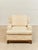 This vintage, cozy, and uniquely one-of-a-kind chair sits perfectly in any living room, or, as accent seating for the...