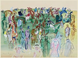 Example of Dorothy Draper Prints