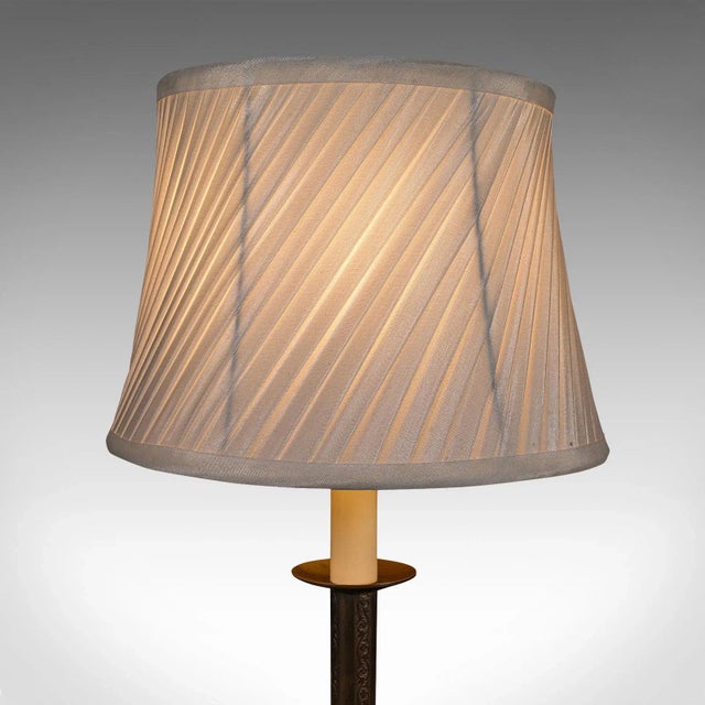 Metal 1970's Vintage Table Lamp For Sale - Image 7 of 11