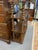 Mid 20th Century Wooden Spiral Shelf For Sale - Image 4 of 11