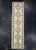 Textile Turkish Vintage Anatolian Runner Rug 2'8" x 10'5" #17472 For Sale - Image 7 of 8