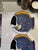 1990s Studio Nova Vintage Hand Painted Fish Plates - Set of 2 For Sale - Image 5 of 6