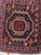 Textile Mid-Century Turkmen Chuval Rug, 1940s For Sale - Image 7 of 13