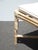 Pair of Vintage Chippendale Bamboo Rattan Side Chairs For Sale - Image 14 of 17
