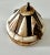 Indian Indian Bone and Brass Decorative Dome Shaped Box or Stash Box For Sale - Image 3 of 9
