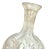 Vintage Crystal Glass Decanter With Stopper Featuring Diamond Cut Pattern For Sale - Image 11 of 12