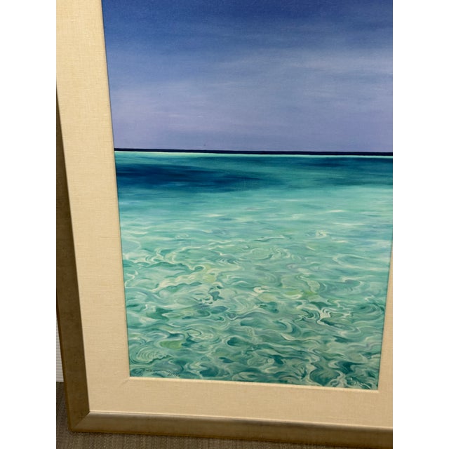 Joelle C La Mer Limited Edition Art Print, Signed For Sale - Image 10 of 12
