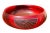 Art Deco Red Glass Cup from Legras For Sale - Image 12 of 12
