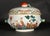 Chinese Export Famille Rose Tureen and Cover, Meissen-Style Harbor Scene With Cranes For Sale In Philadelphia - Image 6 of 6