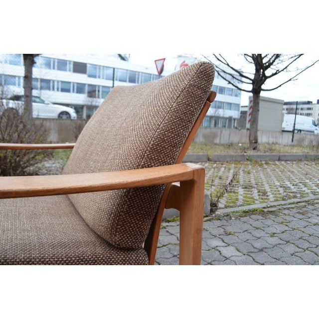 Mid-Century Easy Chair by Hartmut Lohmeyer for Wilkhahn, 1960s For Sale - Image 12 of 18