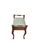 Brown Vintage Bedroom Stool, 1980 For Sale - Image 8 of 12