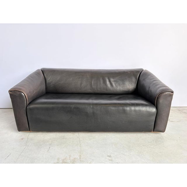DS47 Three-Seater Sofa from de Sede, 1960s For Sale - Image 13 of 14