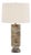 Vale Beige Hues Table Lamp For Sale