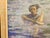 Contemporary Giampaolo Talani "The Man With the Beretta" Oil on Board, Large Figurative Seascape, Tuscan Coastal Art, Italian Master Contemporary Art, 2000 For Sale - Image 3 of 10