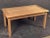 English Rectangular Low Table of Teak for the Garden or Patio For Sale - Image 4 of 13