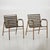 Set of Swedish Garden Chairs, 1900 For Sale - Image 6 of 6