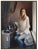 Message us to inquire about custom framing options! (Included for free with every purchase) The artwork here, "Solo Tea...