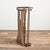 Antique French Rustic Iron Folding Garden Bench For Sale - Image 10 of 12