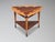 Mid-Century Modern 1960s Restored Lane Acclaim Guitar Pick Side Table Triangle Wedge End Table For Sale - Image 3 of 10