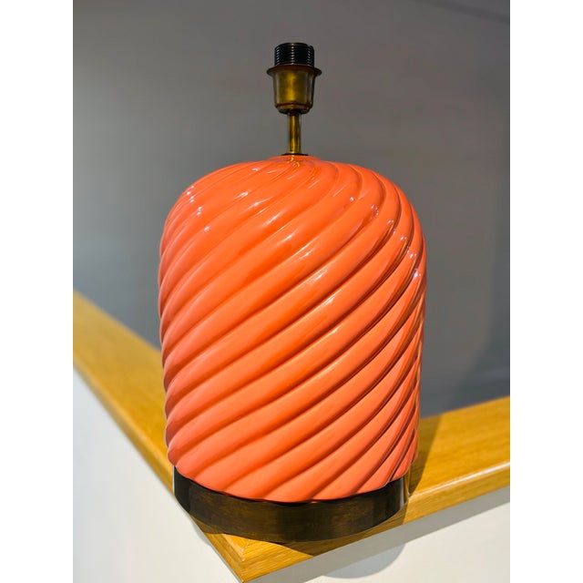 Original cable in perfect condition and working order. Perfect condition of color and ceramic. Absolutely in perfect...