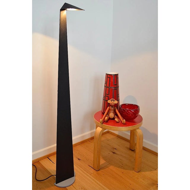 1990s Birdie Floor Lamp by Jean Marc Da Costa for Serien Leuchten, 1990s For Sale - Image 5 of 11