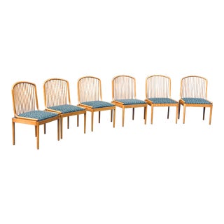 Davis Allen Andover Dining Side Chairs - Set 6 For Sale