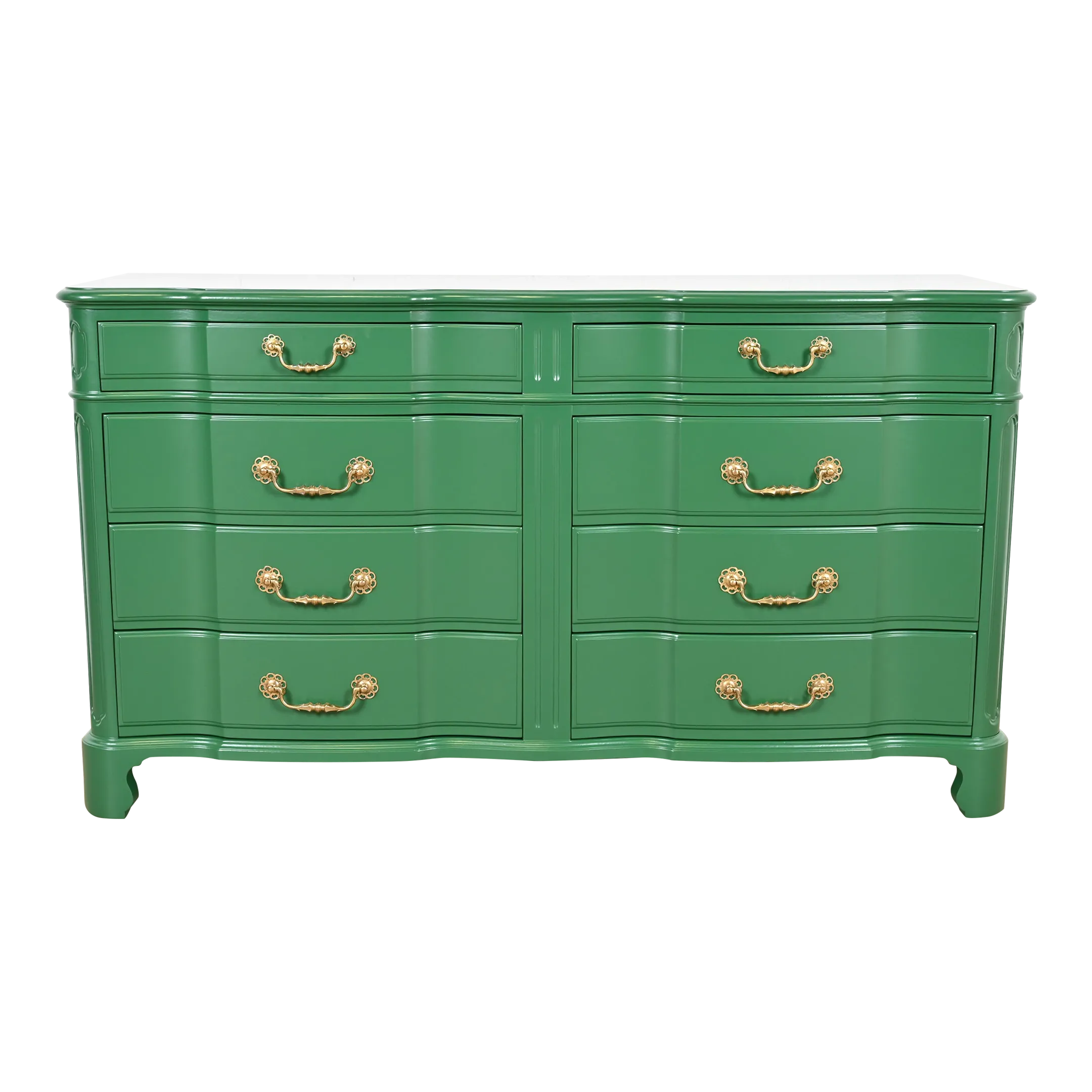 slim fit dress slacks Pretty Vintage Sage Green Chest of Drawers