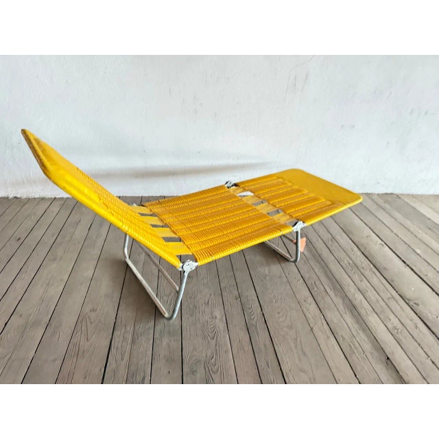 Vintage Sun Lounger from Kurz, 1970s For Sale - Image 14 of 18