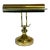 1970s Mid-Century Art Deco Articulating Brass Bankers/Piano Desk Lamp For Sale