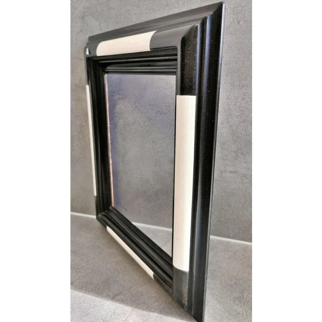 French Frame attributed to Delf Cadre d'Art, Paris, France, 20th Century For Sale - Image 4 of 6