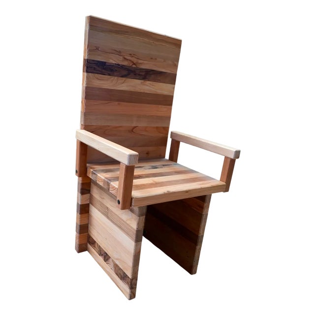 Trono Electric Chair by Maver For Sale